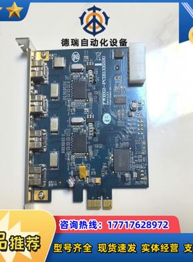 台湾IOI FWBX2-PCIE1XE220图像4路采集卡议价