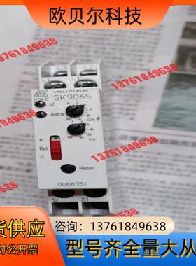 DOLD 多德继电器 SK9065.11/110  1只，1