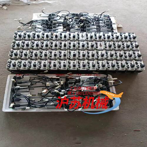 A6400W伺服驱动器电机，成色充新，功能完好，有56