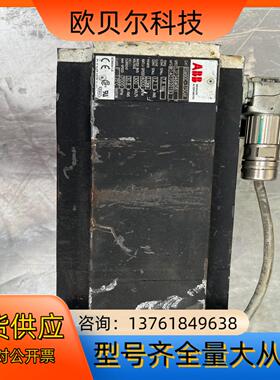 ABB伺服电机BSM90C-375CAX成色如图要的联系