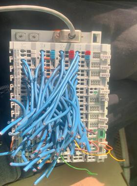 议~倍福BECKHOFF模块BC8150 KL1408 3个