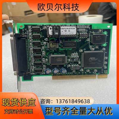 CH4-PCI COPYRIGHT(C) 工控机采集卡 图片