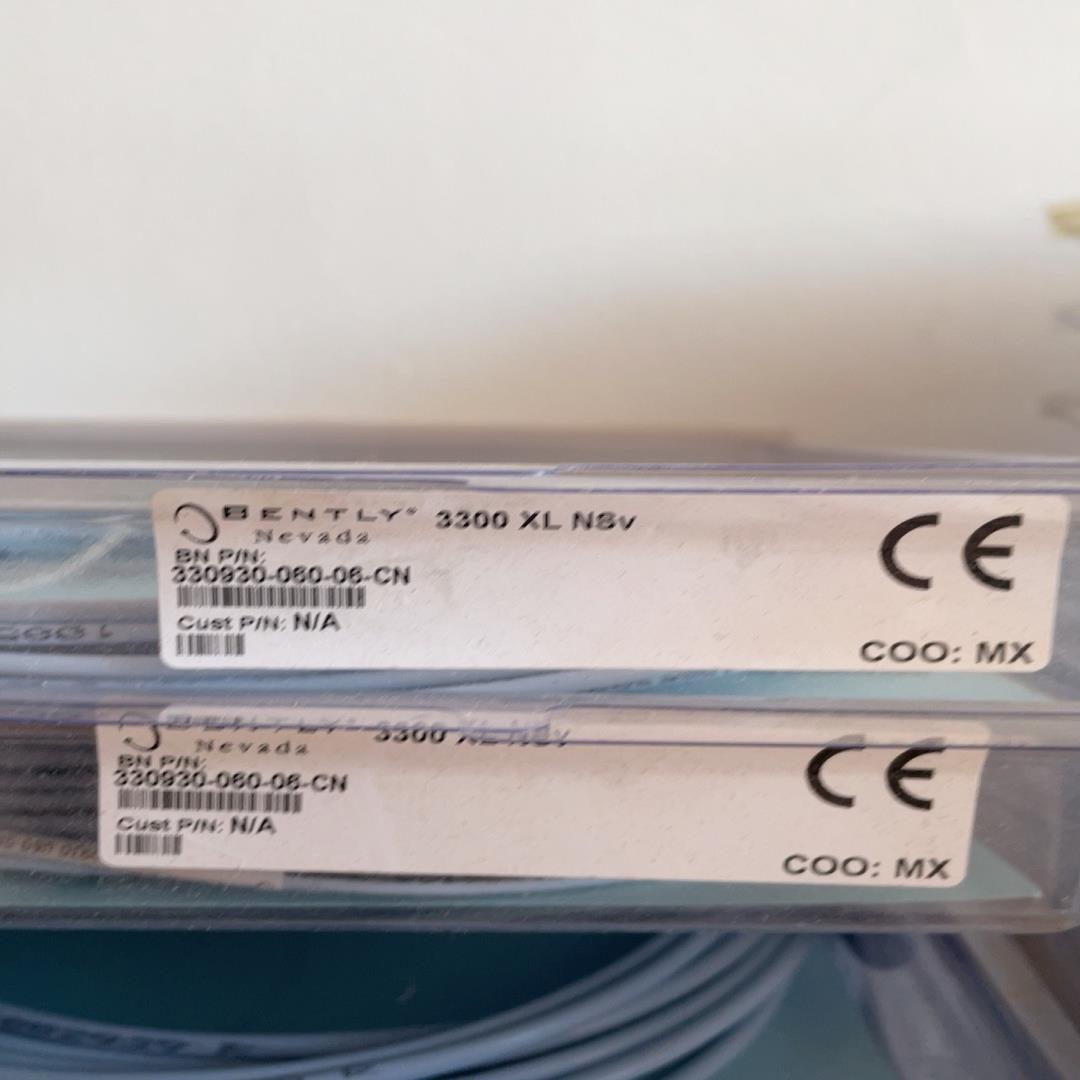 【顺庆】本特利330930-060-06-CN  新年份【议价】