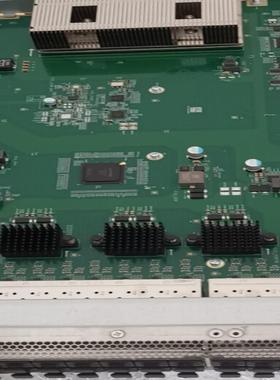 华为CE12800 CE-L48XS-FD 48端口万兆业务