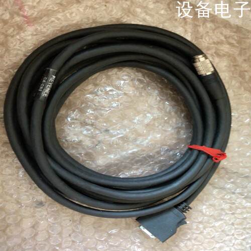 (设备配件） 漂亮成色基恩士线CN5-传感器CA破皮无