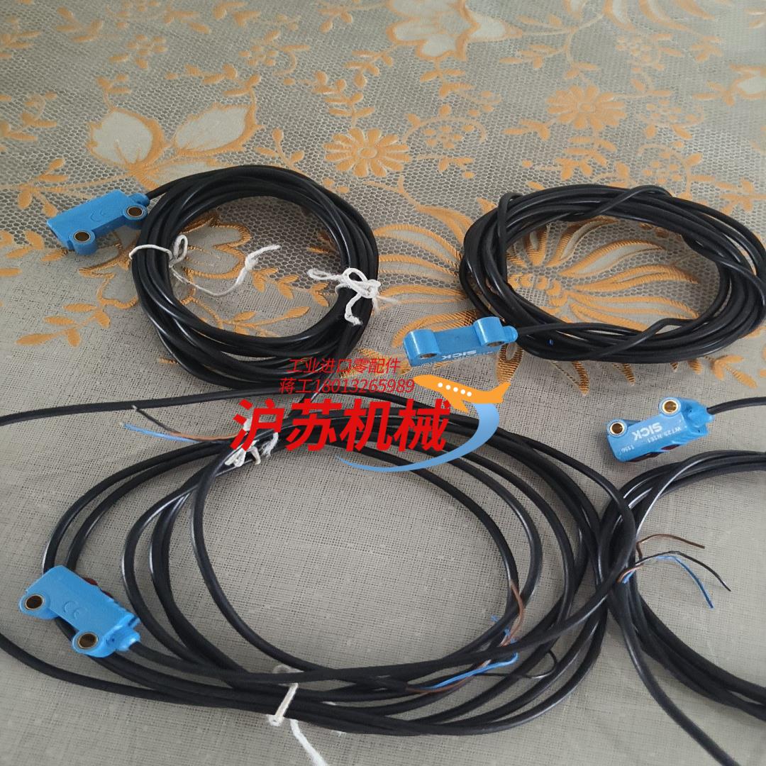 SICK传感器WT2S-N161 全新正品无装有4个标
