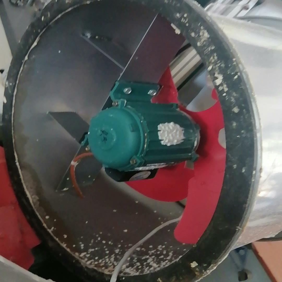 （设备配件）九州风机750w几个型号