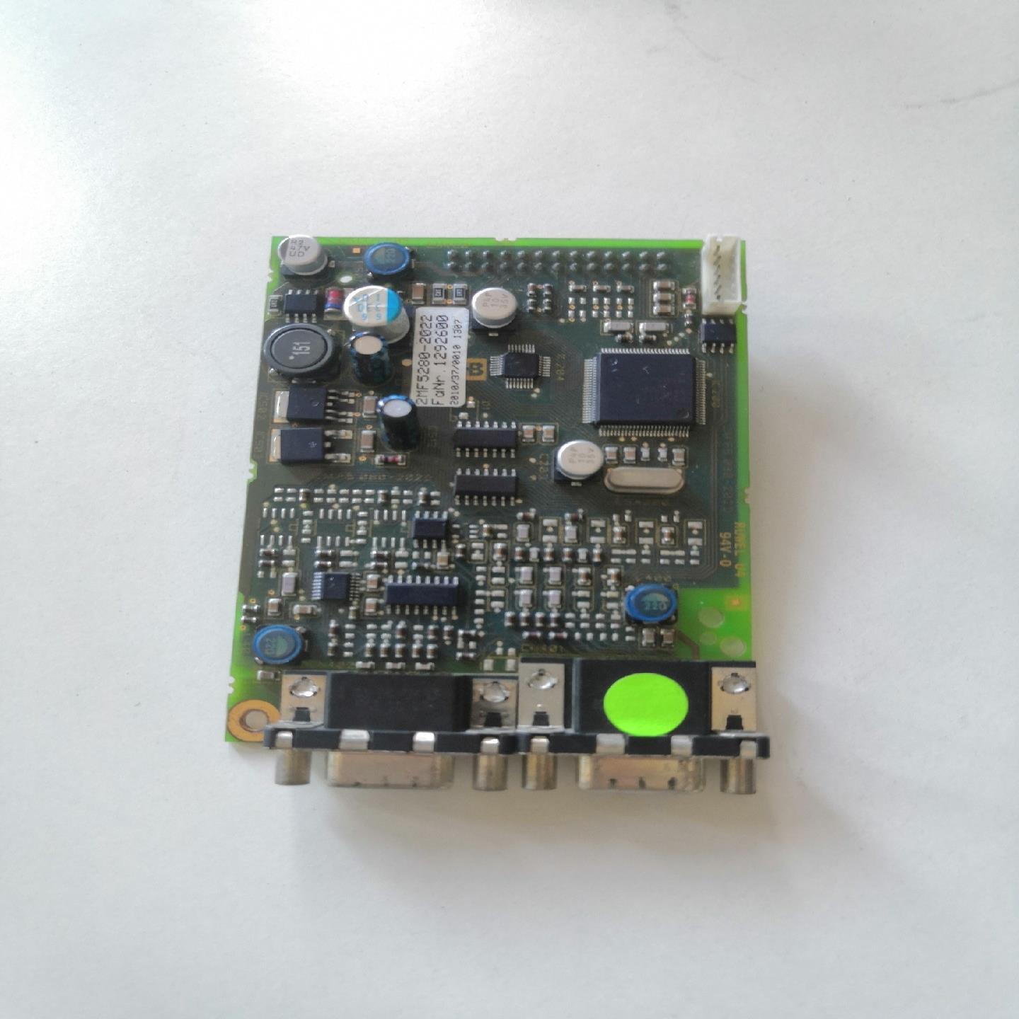 原装科比变频器PG卡2MF5280-2022角落找出