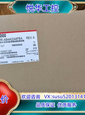 安川A1000变频器CIMR-AB4A0044FBA22议价