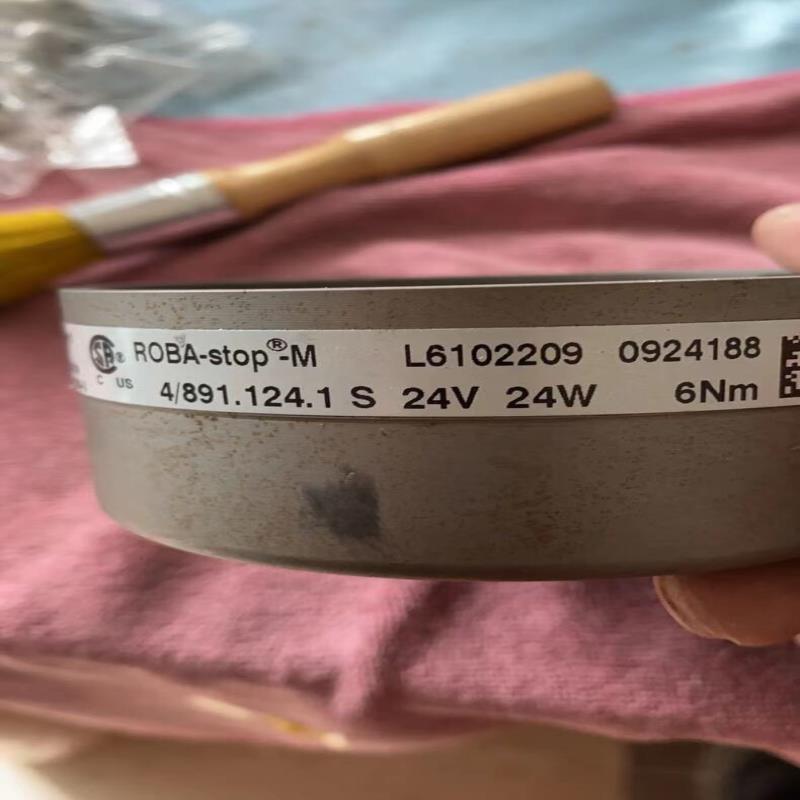 MAYR  ROBA-STOP-M，电梯离合制动器，成色如图