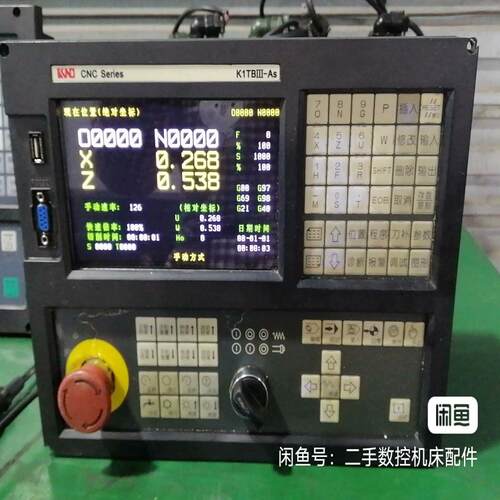 KND K1TB3-As系统，成色如图，功能，模拟电压正