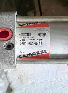 （设备配件）CAMOZZI康茂盛气缸40M2L080A0400