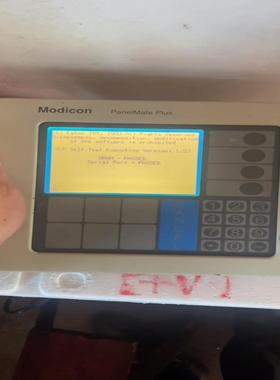 [德峰]panelmate plus 控制面板 Modicon