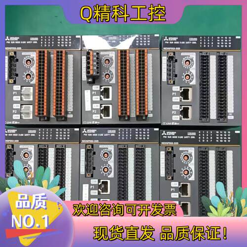 现货NZ2GFSS2-32D模块六台成色外壳有轻