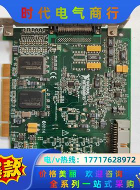 原装NI PCI-6220，功能OK成色可以就是档片议价
