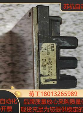 原装模块6MBP200R060200A600V功能