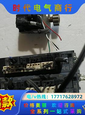 三菱伺服驱动器MR-J3-20B 20A   HF-KP23议价