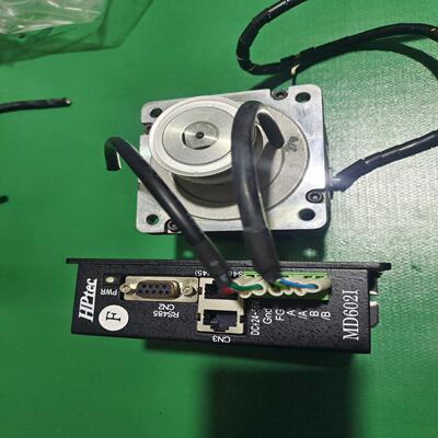 [德峰]HPTEC控制器MD602I 加台湾泰映TROY步进电机，T