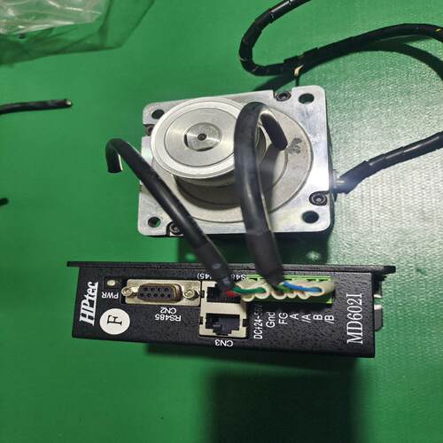 [德峰]HPTEC控制器MD602I 加台湾泰映TROY步进电机，T