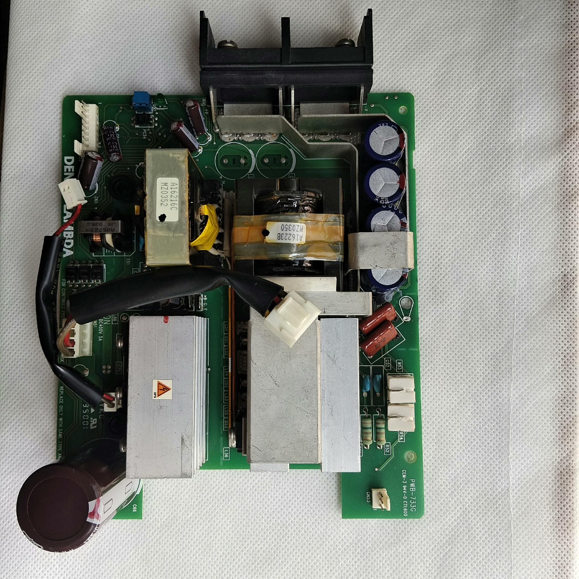 [德峰]PWB3 94-F 732 - -LAMBDA 电CEMV0