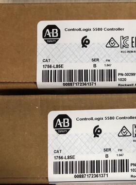 1756-L85E 全新原装现货 议价