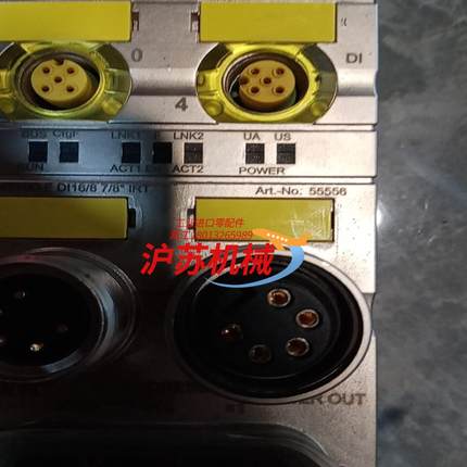 穆尔模块55556现货功能正常议价出