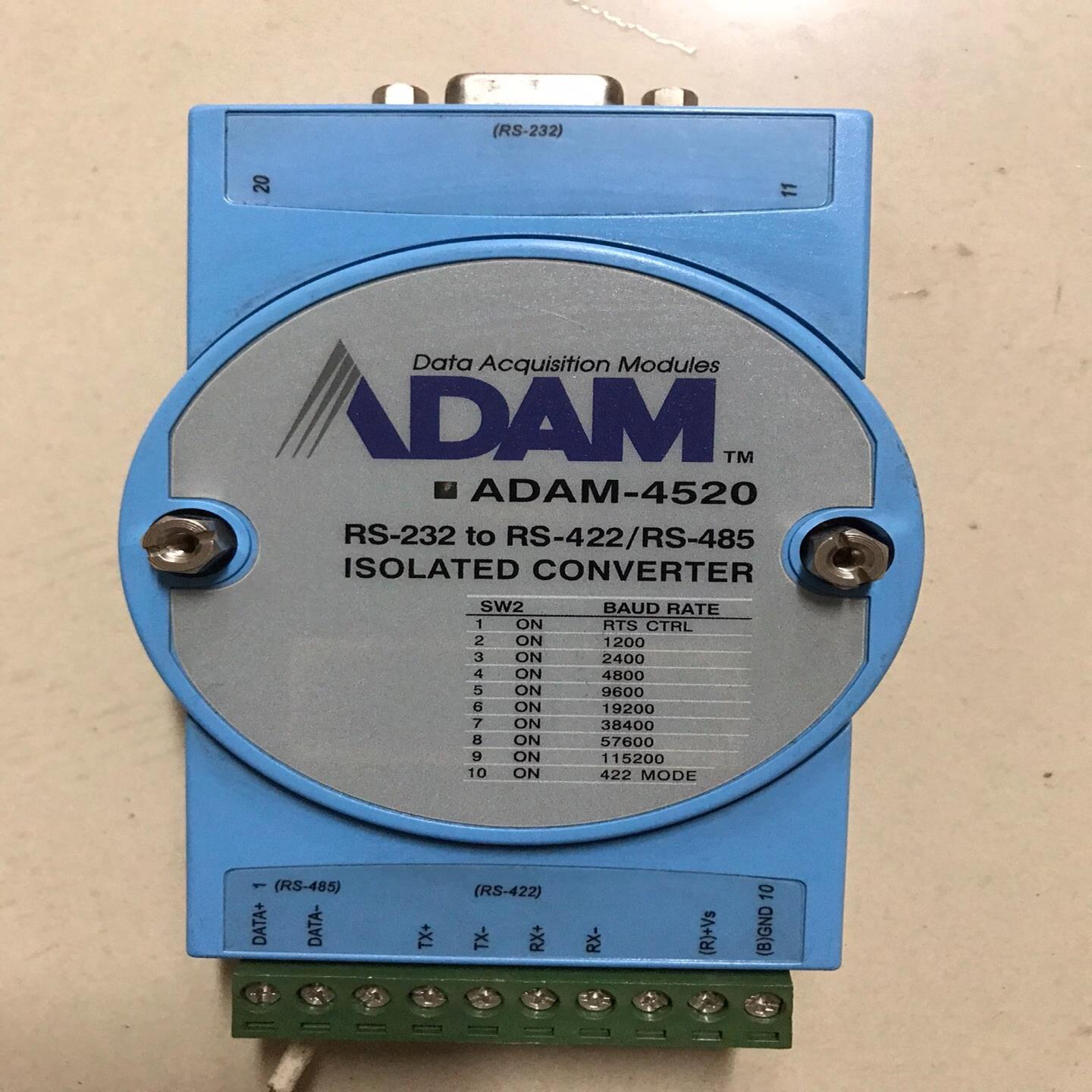 Advantech ADAM-4520 RS-232 to