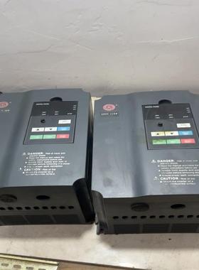众辰h3400变频器7.5kw11kw原装变频器