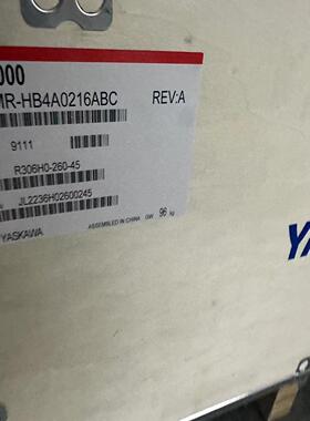 （设备配件）安川CIMRHB4A0216ABC变频器 -便宜卖