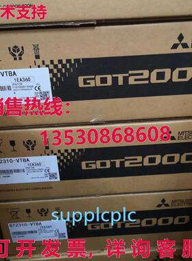 原装供应 GOT-2000 触摸屏 GT2310-VTBA