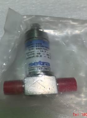 【非标价】美国西特223G100PCAA33B1F压力传感器
