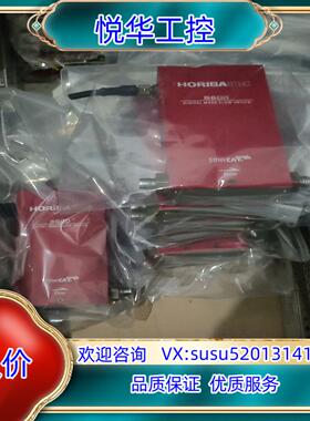 原装STEC堀场厚礼博S600质量计控制器S600-BR议价