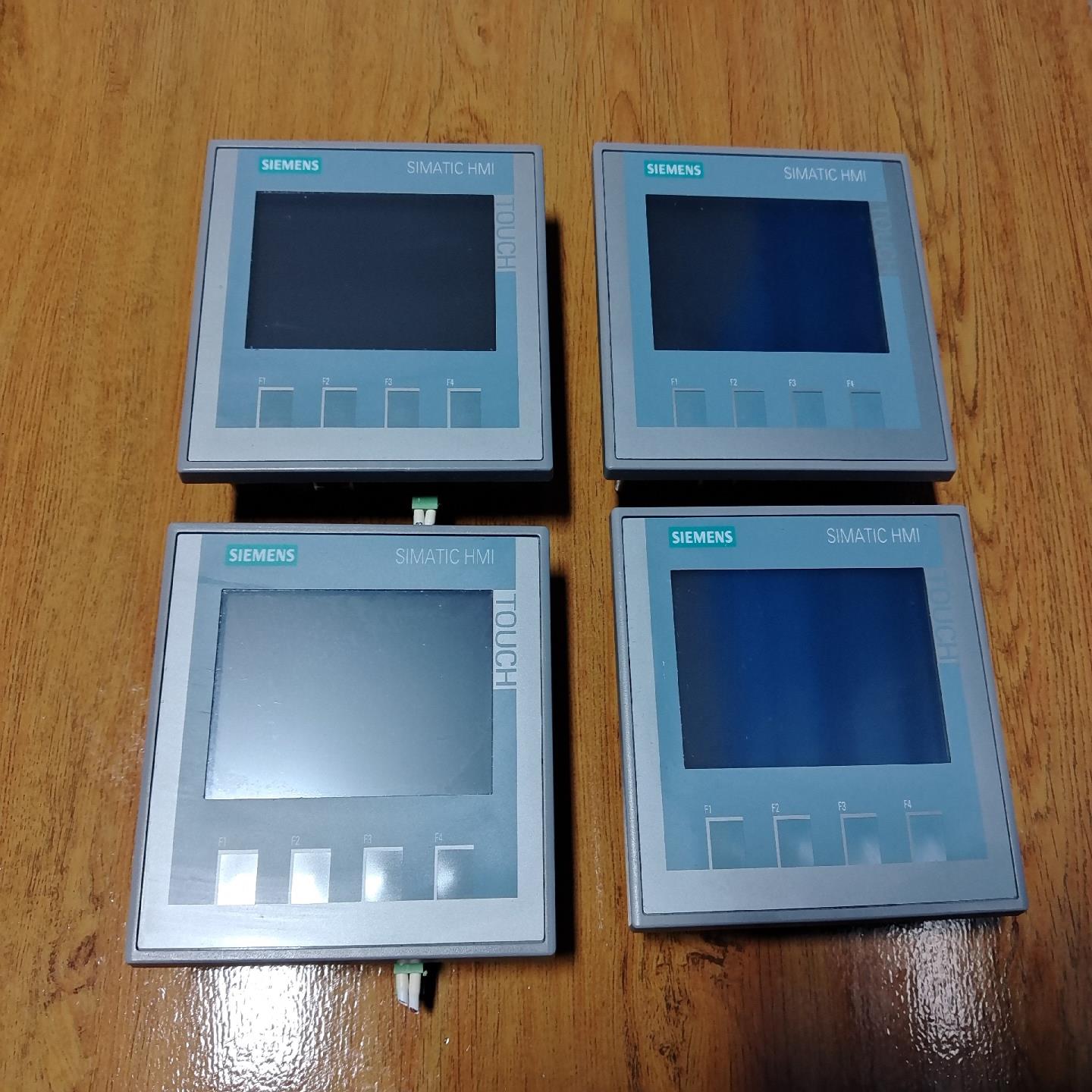 （设备配件）西门子触摸屏KTP400，6AV2 123-2DB03-0A