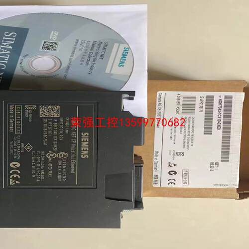 【荣强工控】6Gk7343-1CX10-0XE0