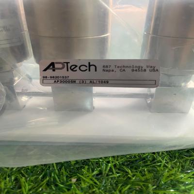 APTech AP30系列1/4气动隔膜阀组