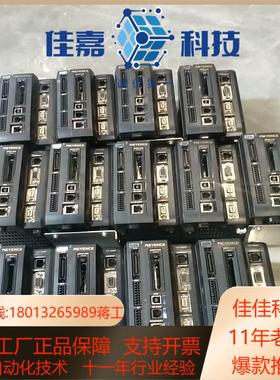 KEYENCE 基恩士CV-3000视觉控制器功能正常