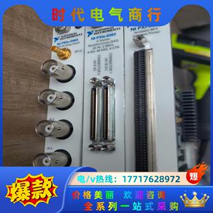 PXI 6363 4464 662议价 PXIE