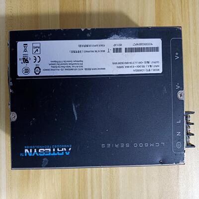 ARTESYN雅特生LCM600Q-N电源，已通电测