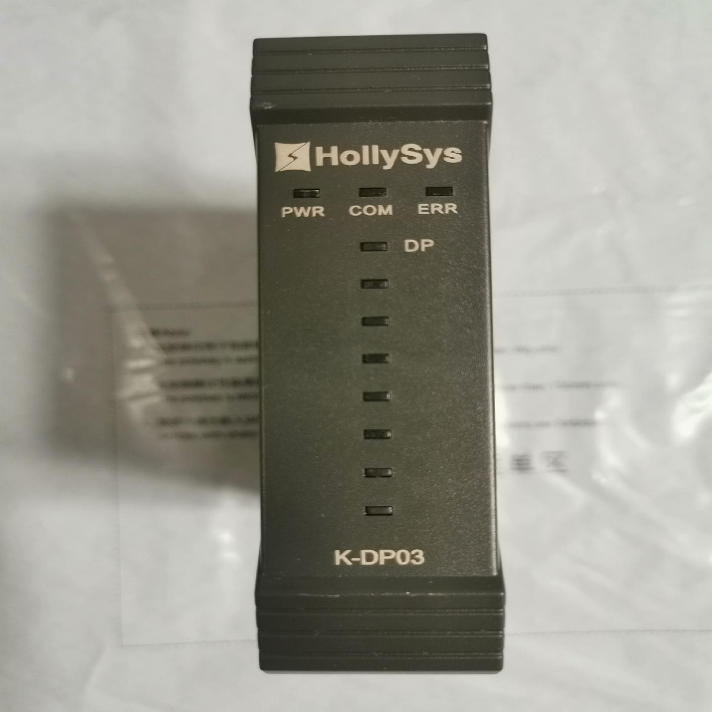 和利时，K-DP03，1900，全新。K-PAT01，46