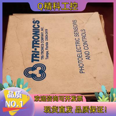 现货光电传感器TRI-TRONICS全新原装货