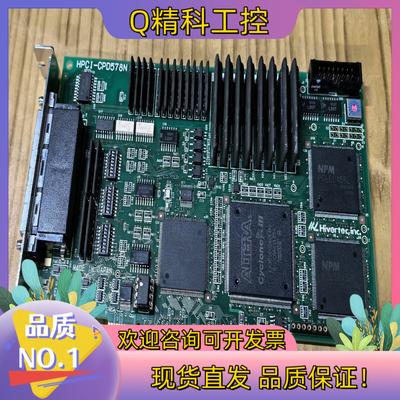现货Hivertec的控制卡型号HPCI-CPD578N 实