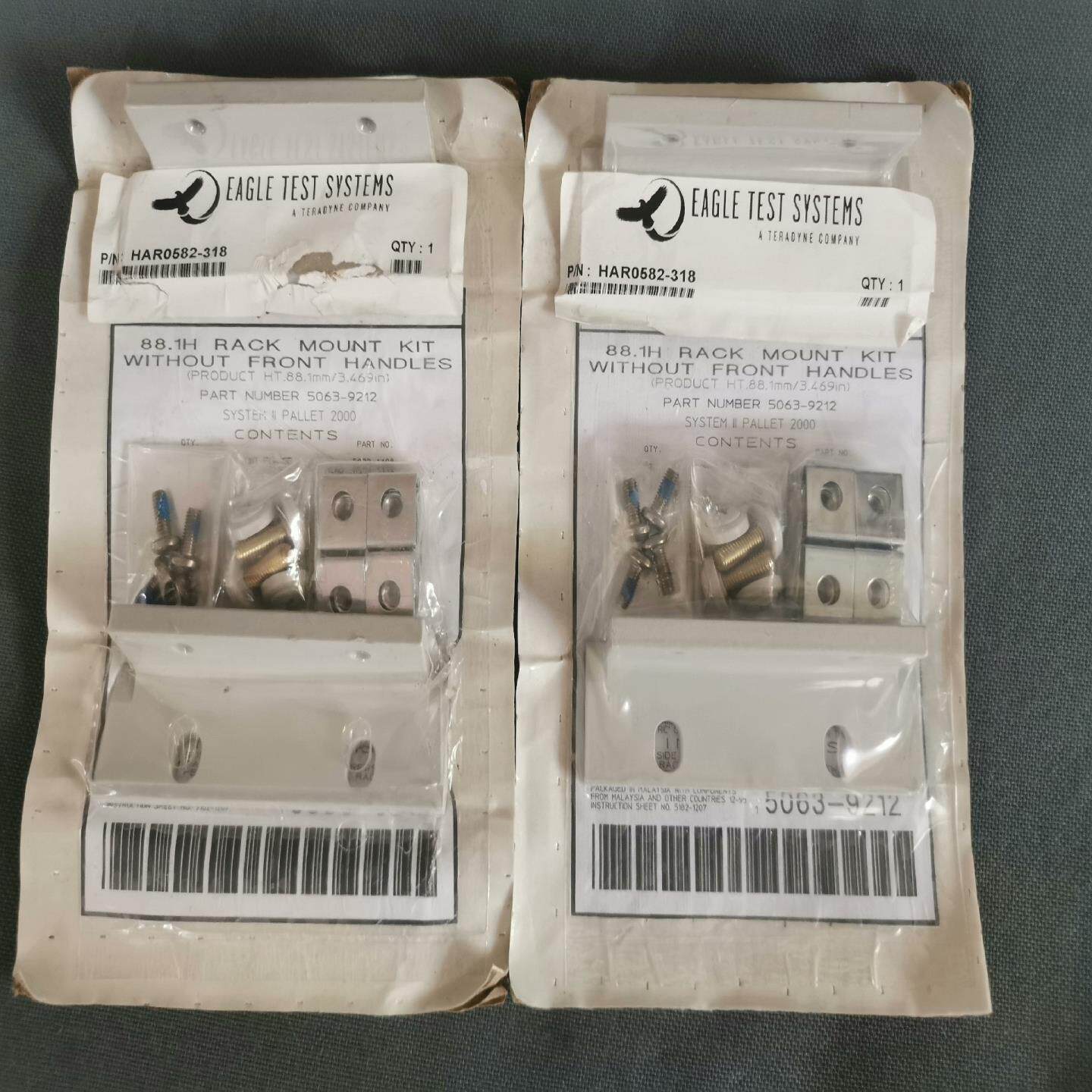 Keysⅰght 是德科技配件安装支架，