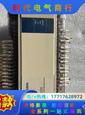 三菱plc，fx1n 60mt 001，成色如图，功能正议价
