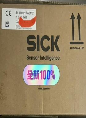 SICK西克 DL100-21AA2112 全新原装正品