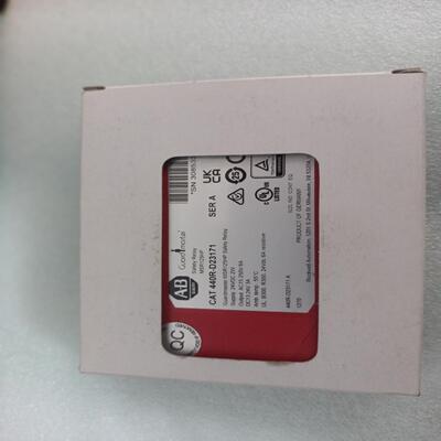 MSR125HP  440R-D23171安全继电器  AB议价