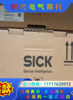 ISD400-6111  1046119 传感器全新原装正品议价
