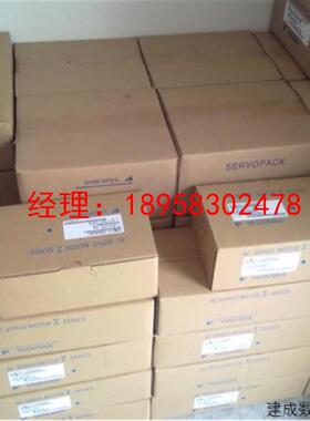 议价SGMSH-10DCA6H-OY/SGMSH-15DCA6F-OY安川伺服电机全新质保一