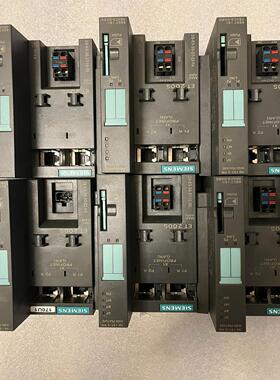 （设备配件）西门子ET200S 151-3BA23-0AB0有六台，成色