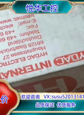 原装ETS1701-100-000  贺德克传感器原装正品现货议议