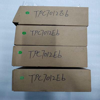 现货昆仑通态触摸屏TPC7012Eb带网口余料原装正